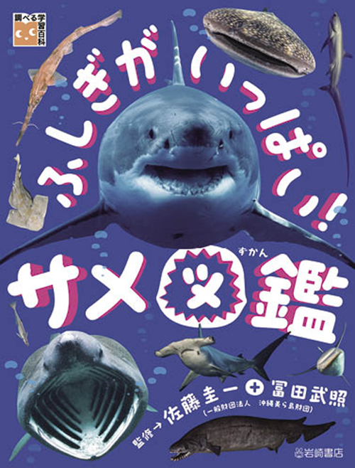 ふしぎがいっぱい!サメ図鑑